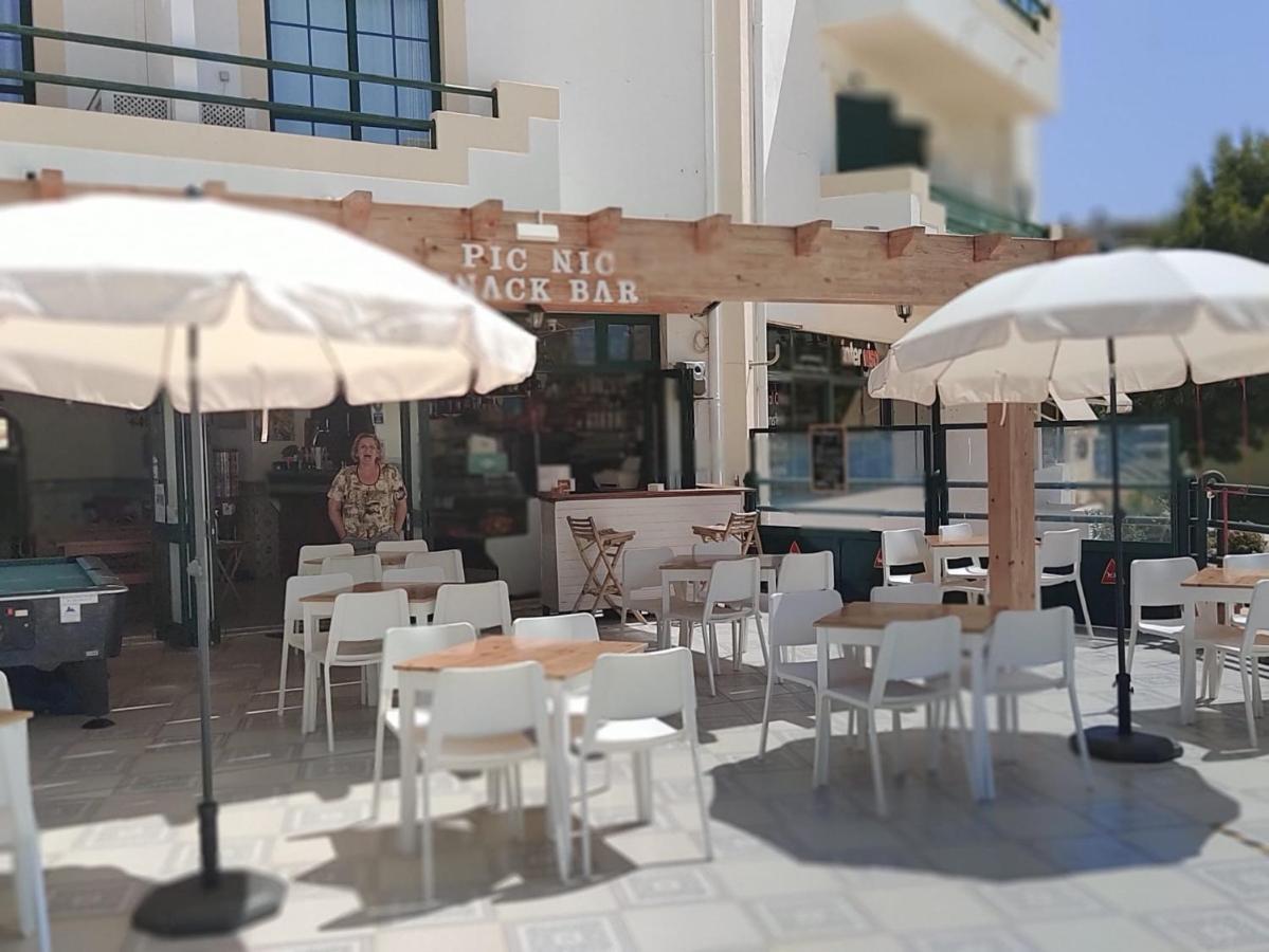 Dunas 107 Alvor Eksteriør billede